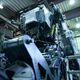 Image for article titled Holy heck, these Japanese hobbyists are building a 12-foot-tall pilotable mech